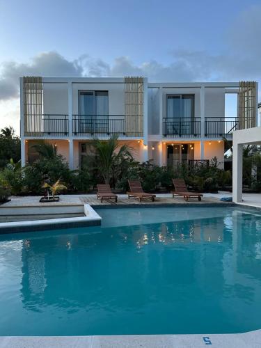 Aussicht, Beachwalk Studios at Grace Bay Beach in Providenciales Aussicht, Beachwalk Studios at Grace Bay Beach in Providenciales