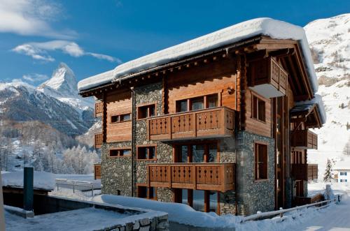 Mountain Paradise Hotel
