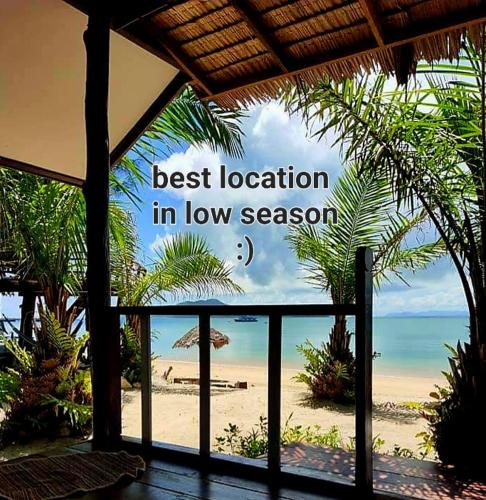 Sabai Sabai Beach Bungalows