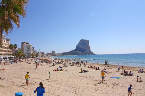 This photo about Villas Costa Calpe - Pineda shared on HyHotel.com