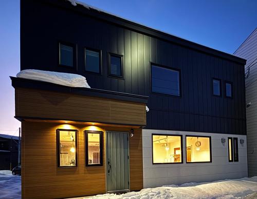 Vista Exterior, 栞-shiori-FURANO near Nunobe Station Vista Exterior, 栞-shiori-FURANO near Nunobe Station