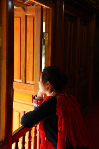 Ta Phin Ho Resort in Nam Pi Ta Phin Ho Resort in Nam Pi