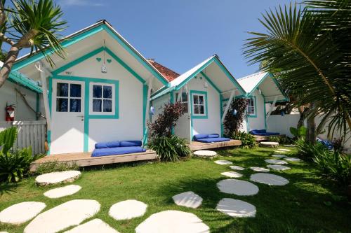 Le Pirate Beach Club Nusa Ceningan in Nusa Ceningan Le Pirate Beach Club Nusa Ceningan in Nusa Ceningan