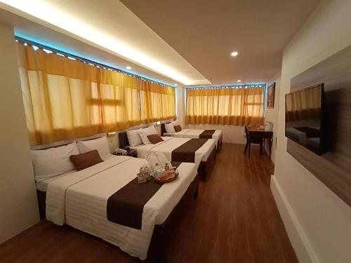 亚松森酒店 (Hotel Asuncion) in 佬沃 亚松森酒店 (Hotel Asuncion) in 佬沃