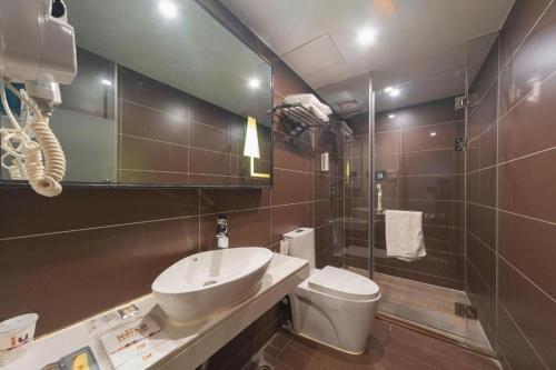 IU Hotel Changsha Railway Station Branch in Wuyi Square/IFS IU Hotel Changsha Railway Station Branch in Wuyi Square/IFS