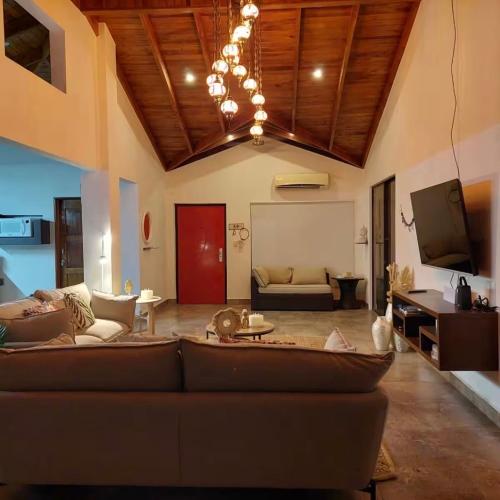 Casa Nosara a 10 minutos de las playas en auto in Nosara Casa Nosara a 10 minutos de las playas en auto in Nosara