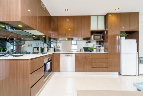 キッチン, Modern Stay in Campbell Near Canberra Centre - Hosted by Canstay near オーストラリアン・アーミー・メモリアル キッチン, Modern Stay in Campbell Near Canberra Centre - Hosted by Canstay near オーストラリアン・アーミー・メモリアル