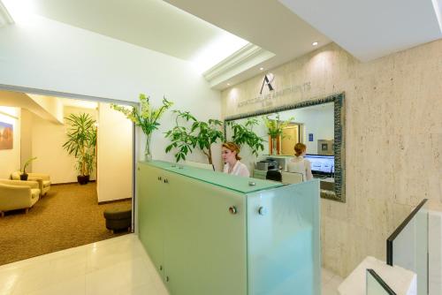 Lobby, Adriatic Deluxe Apartments in Dubrovnik Lobby, Adriatic Deluxe Apartments in Dubrovnik