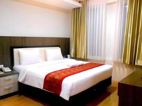Grant Hotel Subang in Subang Grant Hotel Subang in Subang