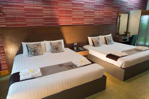 111 Resort and Spa in Chai Nat 111 Resort and Spa in Chai Nat