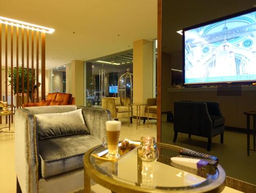 ردهة, الأجنحة الفريدة (Unique Suites) in المرسلات ردهة, الأجنحة الفريدة (Unique Suites) in المرسلات