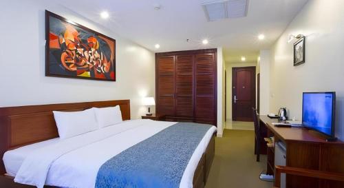 Vientiane Plaza Hotel near Ministerul Justitiei Vientiane Plaza Hotel near Ministerul Justitiei