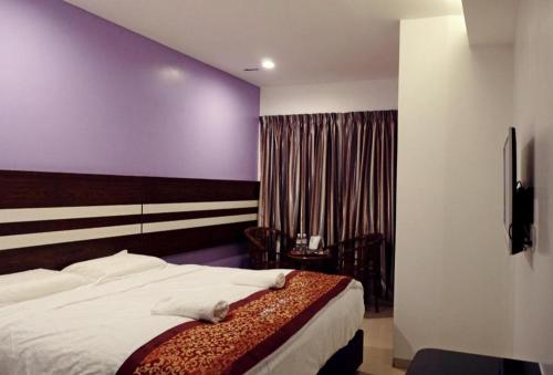 Hotel Kristal in Gopeng Hotel Kristal in Gopeng