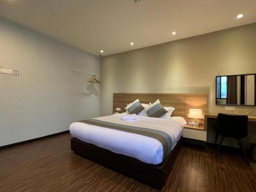 V Plus Hotel Ipoh in Kampung Kuchai V Plus Hotel Ipoh in Kampung Kuchai