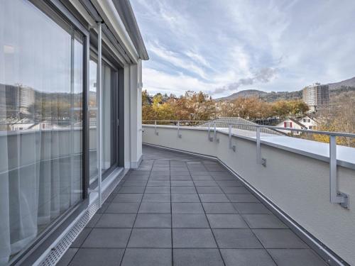 شرفة/ تراس, MOOI Apartments Grenchen in Grenchen شرفة/ تراس, MOOI Apartments Grenchen in Grenchen