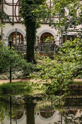 tuin, Parkschlösschen Lichtenstein Sachsen (Parkschlosschen Lichtenstein Sachsen) in Lichtenstein tuin, Parkschlösschen Lichtenstein Sachsen (Parkschlosschen Lichtenstein Sachsen) in Lichtenstein