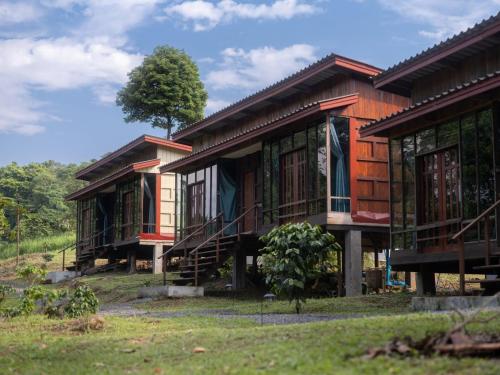 Give Garden Eco ສວນສາຍທານ in ムアン パクソン Give Garden Eco ສວນສາຍທານ in ムアン パクソン