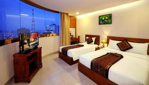 Sunniva Nha Trang Hotel in Xuong Huan Sunniva Nha Trang Hotel in Xuong Huan