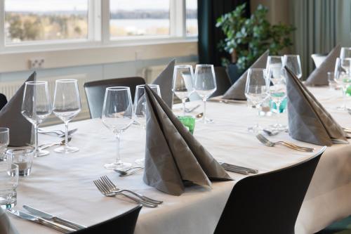 Banquet hall, Heymo 1 by Sokos Hotels in Espoo Banquet hall, Heymo 1 by Sokos Hotels in Espoo