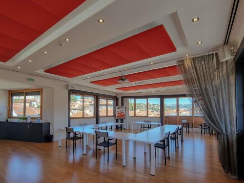 Tárgyalóterem/bálterem, ibis Styles Le Puy-en-Velay in Le Puy-en-Velay Tárgyalóterem/bálterem, ibis Styles Le Puy-en-Velay in Le Puy-en-Velay