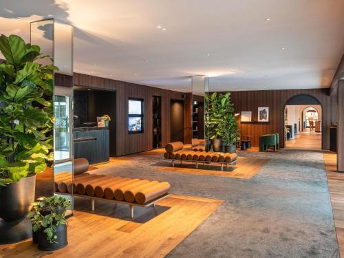 숙소 외관, 노보텔 룩셈부르크 키르히베르크 (Novotel Luxembourg Kirchberg) in 룩셈부르크 숙소 외관, 노보텔 룩셈부르크 키르히베르크 (Novotel Luxembourg Kirchberg) in 룩셈부르크