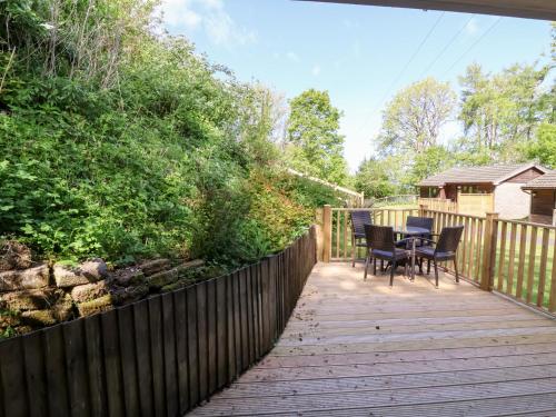 المنظر الخارجي, Larchwood Lodge in كومبي مارتين المنظر الخارجي, Larchwood Lodge in كومبي مارتين