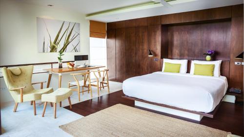 This photo about Villa Hin shared on HyHotel.com