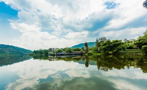 Nyagasambu Realm Beach Resort in Rwesero Nyagasambu Realm Beach Resort in Rwesero