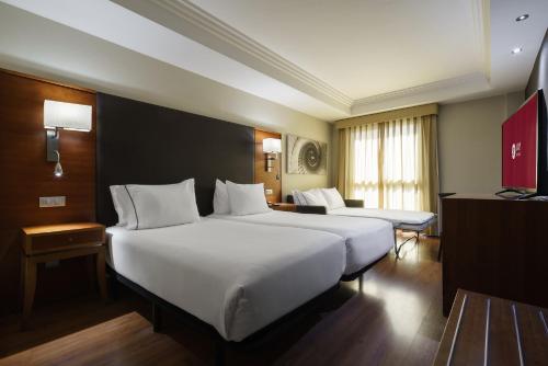 Exe Almeria Centro in กลางเมืองอัลเมเรีย Exe Almeria Centro in กลางเมืองอัลเมเรีย