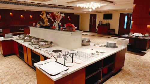 Ételek és italok, MM Legacy - A Bergamont Hotel, Kanchipuram in Kanchipuram Ételek és italok, MM Legacy - A Bergamont Hotel, Kanchipuram in Kanchipuram