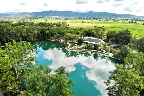 Exterior view, The Villa at Something Journey Chiang Rai in Huai Sak Exterior view, The Villa at Something Journey Chiang Rai in Huai Sak
