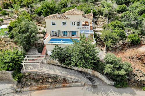 Exterior view, Casa Ciara in Muntanya de la Sella Exterior view, Casa Ciara in Muntanya de la Sella