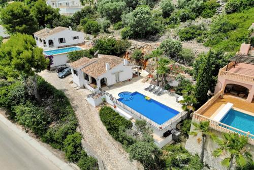 Exterior view, Casa Ciara in Muntanya de la Sella Exterior view, Casa Ciara in Muntanya de la Sella