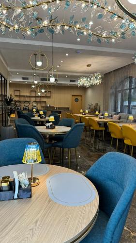 Restaurante, Ozen Palace Hotel in Almaty Restaurante, Ozen Palace Hotel in Almaty