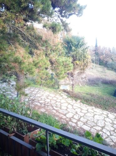 شرفة/ تراس, Agriturismo Cordiglianello in San Marino شرفة/ تراس, Agriturismo Cordiglianello in San Marino