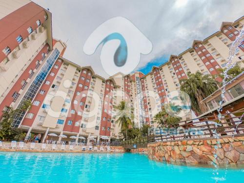 Hot Springs Agape in Vila Olegario Hot Springs Agape in Vila Olegario