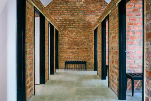 Vista exterior, Etosha Omusati Lodge in Outjo Vista exterior, Etosha Omusati Lodge in Outjo