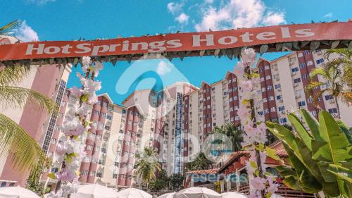 Hot Springs Ágape (Hot Springs Agape) in 빌라 올레가리우 Hot Springs Ágape (Hot Springs Agape) in 빌라 올레가리우