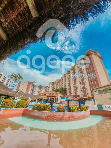 Hot Springs Agape in Vila Olegario Hot Springs Agape in Vila Olegario