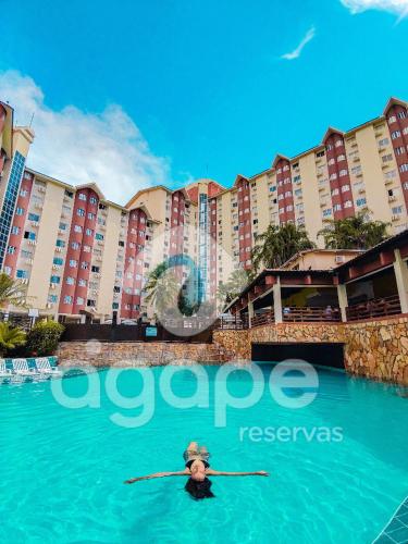 Hot Springs Agape in Vila Olegario Hot Springs Agape in Vila Olegario