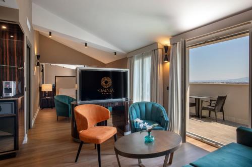 Hotel St Martin by OMNIA hotels in Rome Hotel St Martin by OMNIA hotels in Rome