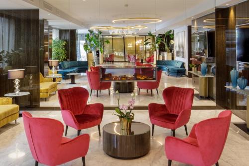 Hotel St Martin by OMNIA hotels in Rome Hotel St Martin by OMNIA hotels in Rome