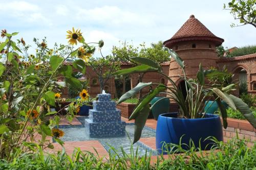 Eco Lodge Les Chambres Du Voyageur in Antsirabe Eco Lodge Les Chambres Du Voyageur in Antsirabe