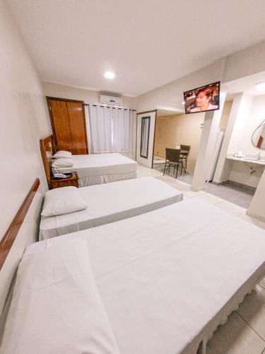 Hot Springs Agape in Vila Olegario Hot Springs Agape in Vila Olegario