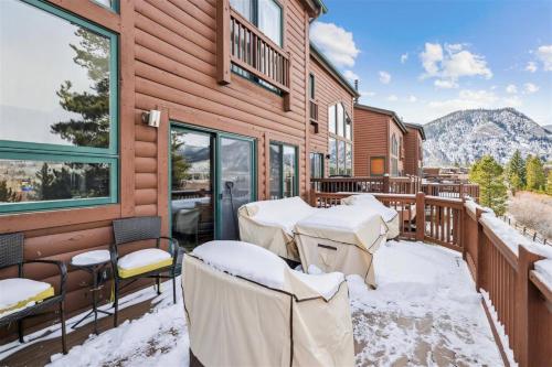 Exterior view, Pet-Friendly 4 Bedroom Townhome In Frisco - Short Drive To Breck! in Frisco (CO) Exterior view, Pet-Friendly 4 Bedroom Townhome In Frisco - Short Drive To Breck! in Frisco (CO)