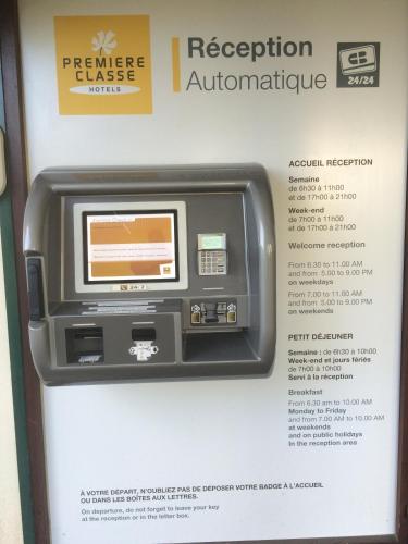 Facilities, Premiere Classe Evreux in Evreux Facilities, Premiere Classe Evreux in Evreux