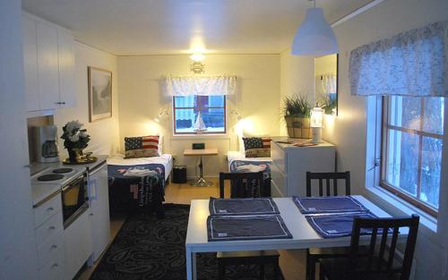 This photo about Strandstugorna i Varamon shared on HyHotel.com