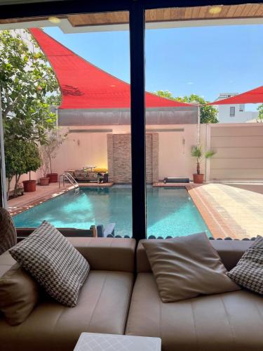 Amazing 2BR Private Villa in Saar in Ar Ruq`ah Amazing 2BR Private Villa in Saar in Ar Ruq`ah