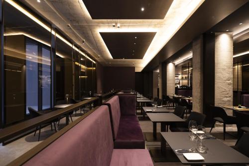 Bar/Lounge, Joy 124 Hotel Milano in Milão Bar/Lounge, Joy 124 Hotel Milano in Milão