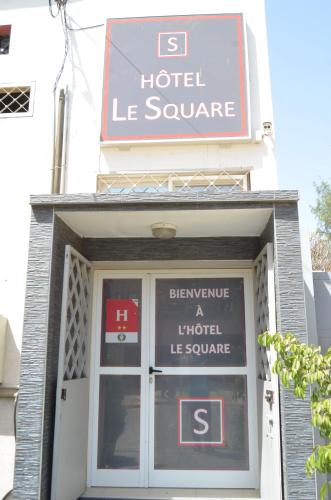 Facilities, HOTEL Le SQUARE in Thies Facilities, HOTEL Le SQUARE in Thies